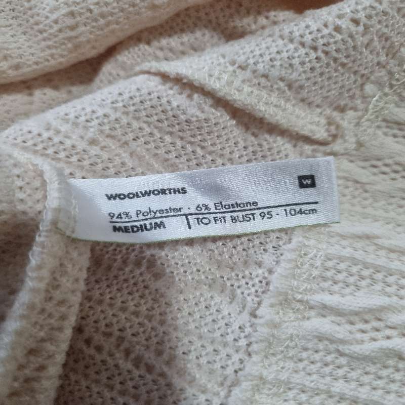 Woolworths Top - Size M