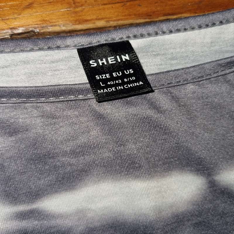 Shein Batwing Top - Size L