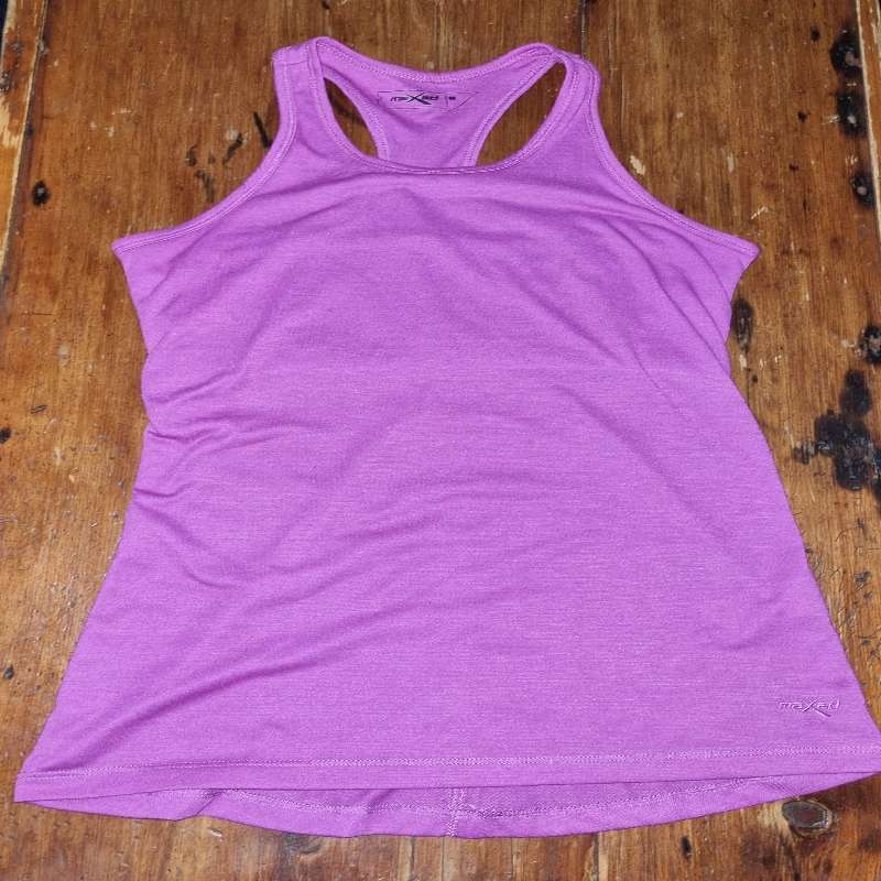 Maxed Fitness Top - Size M