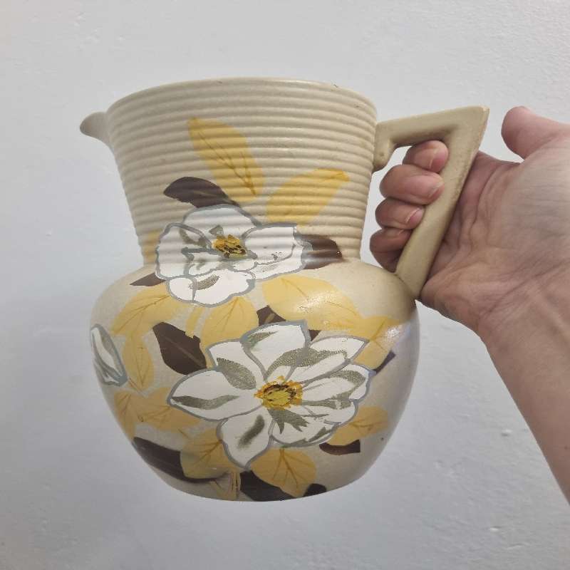 Vintage Brentleigh Ware Jug - Height - 20cm - Made in England