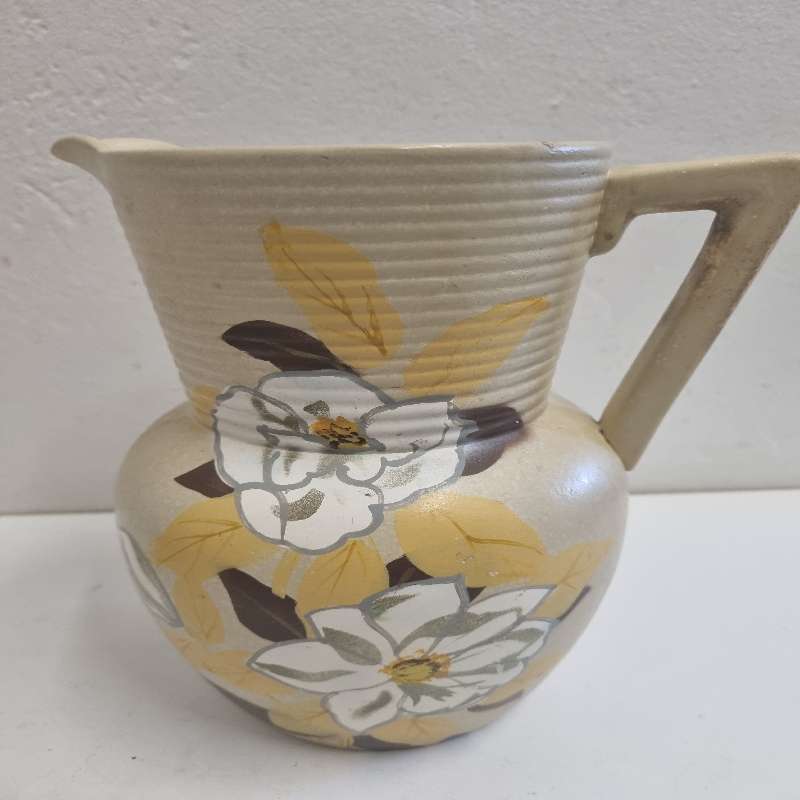 Vintage Brentleigh Ware Jug - Height - 20cm - Made in England