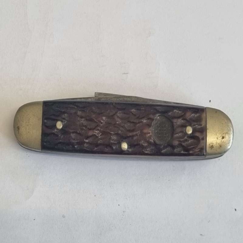 Vintage Knife - See pictures - well used - what you see is what you get