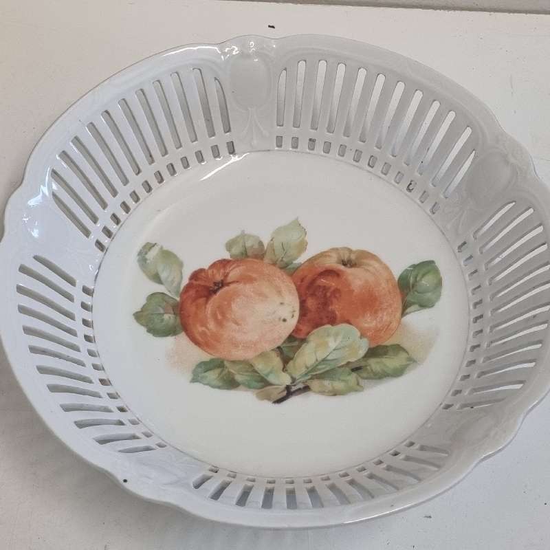Vintage Bavaria Bowl - Diameter - 23cm