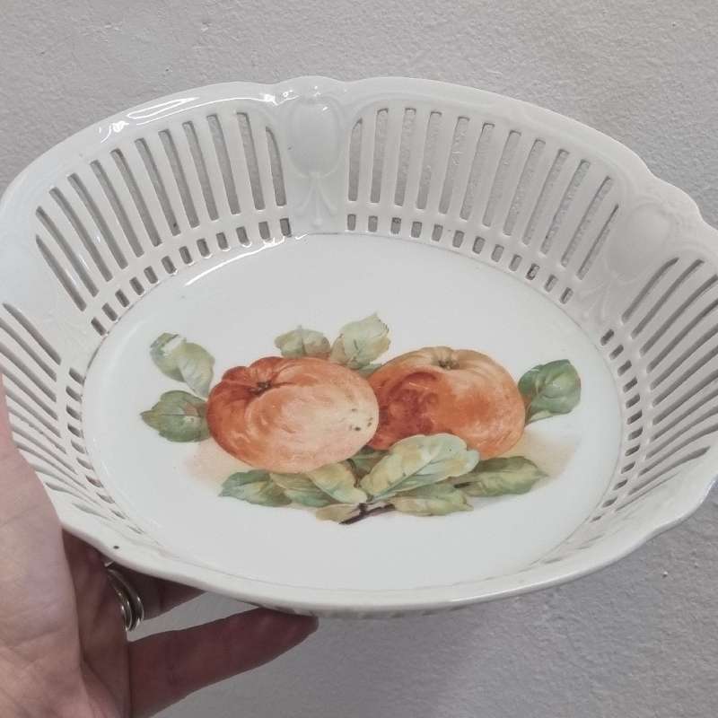 Vintage Bavaria Bowl - Diameter - 23cm