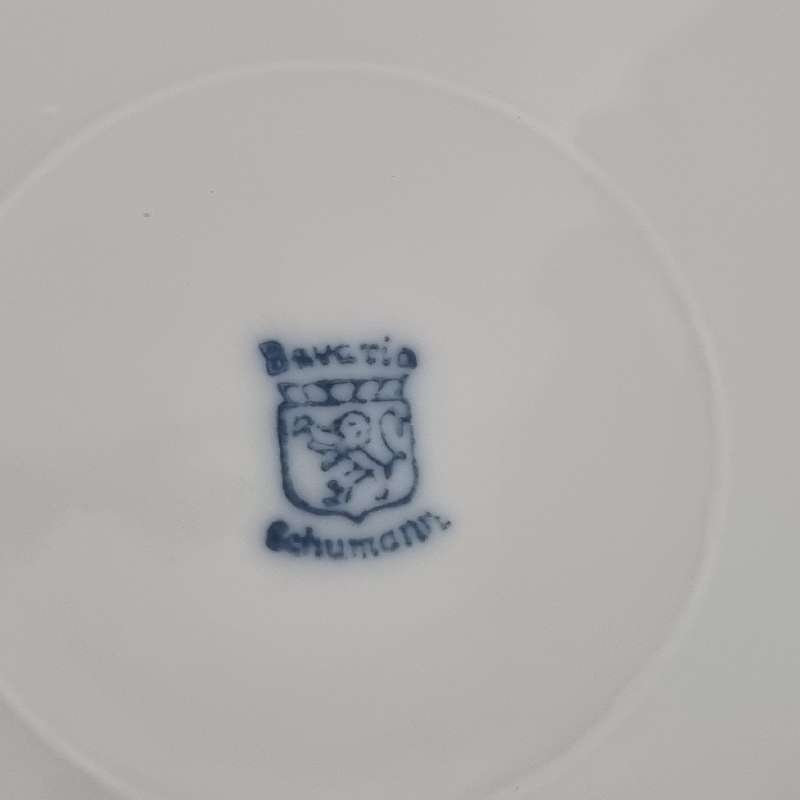 Vintage Bavaria Bowl - Diameter - 23cm