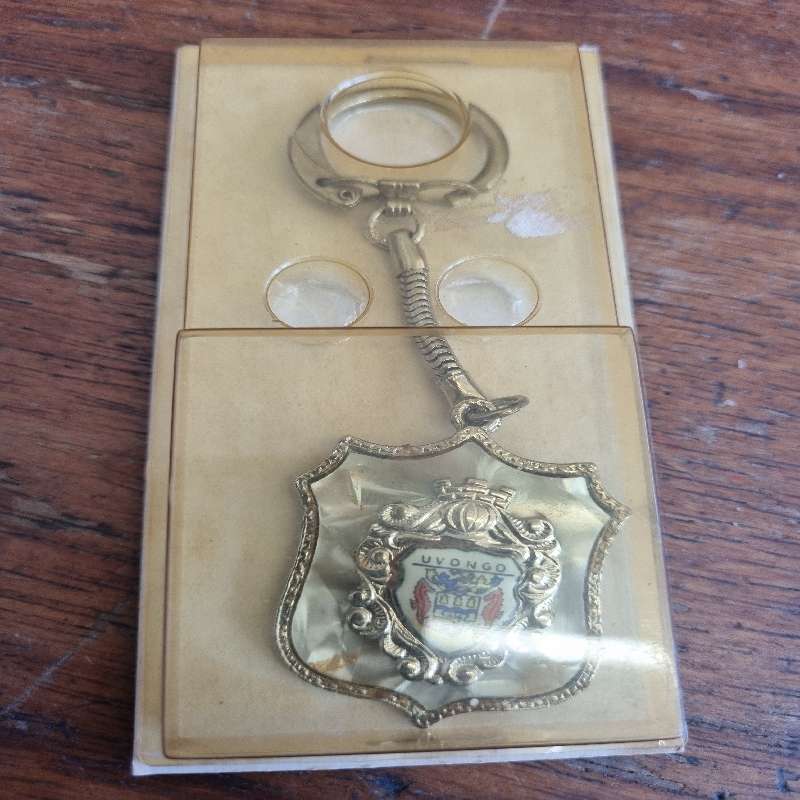 Uvongo Key Ring