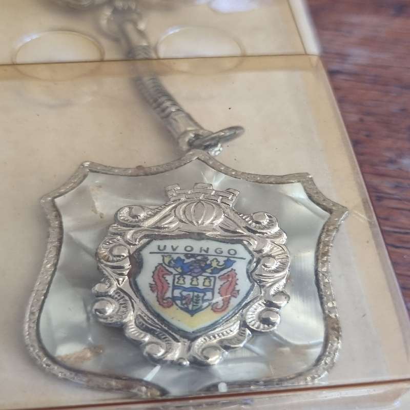 Uvongo Key Ring