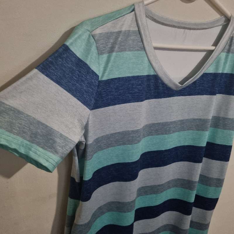 Striped Shein Dress - Size XL