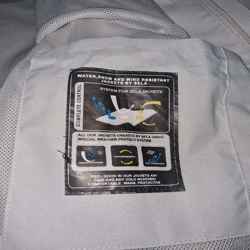 Winter Jacket - Water, Snow and Wind Resistant - Size 2XL - Excellent quality and condition