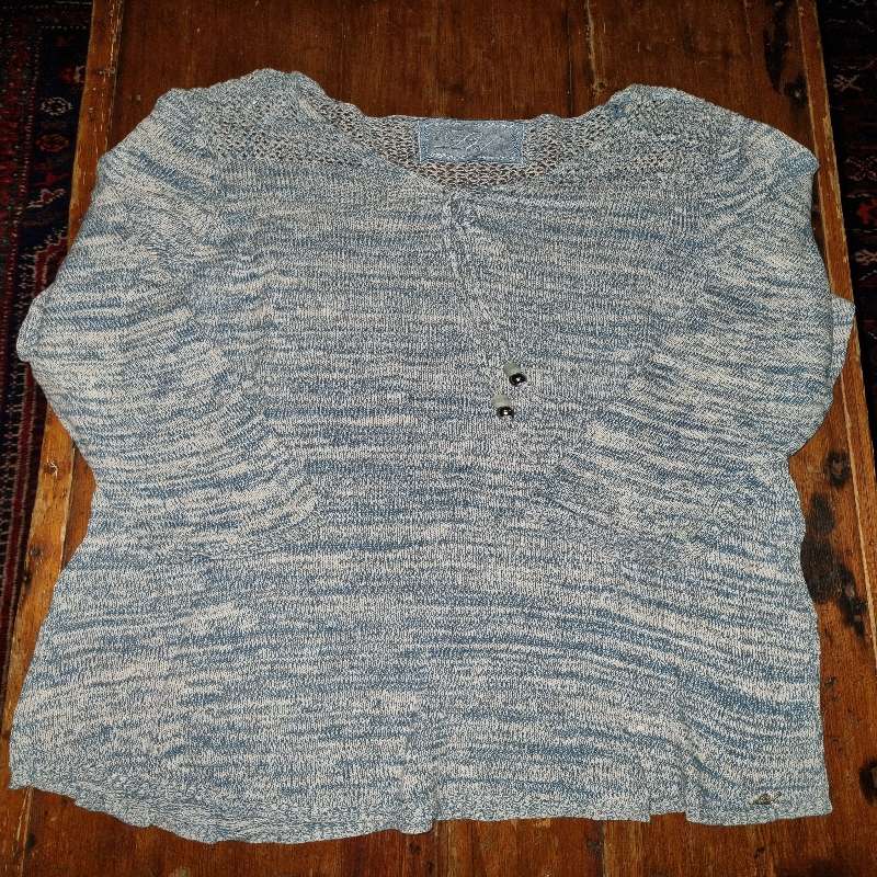 Truworths LTD Knitwear - Size M - Blue