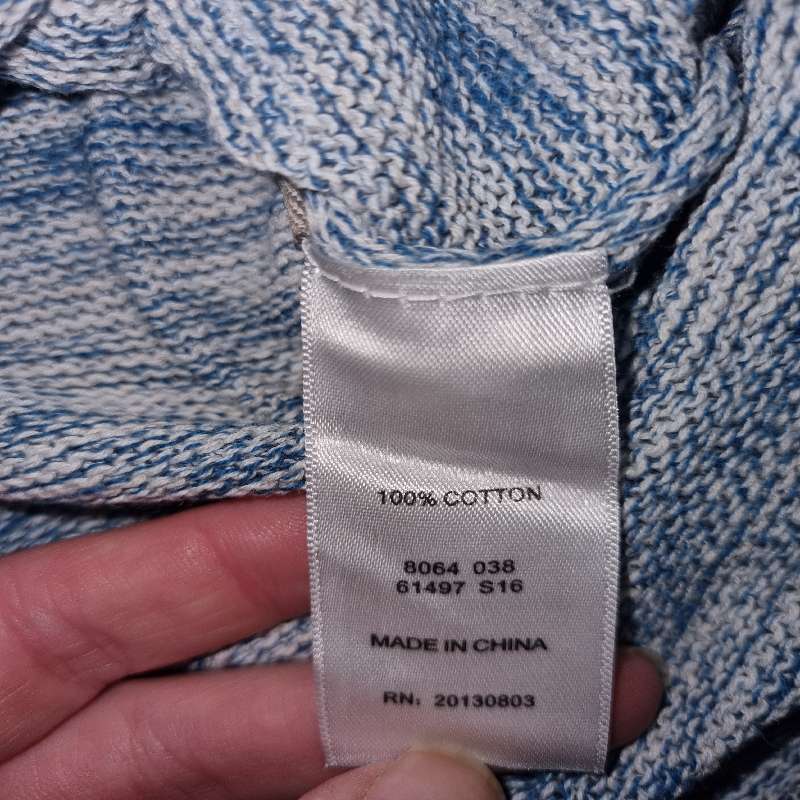 Truworths LTD Knitwear - Size M - Blue