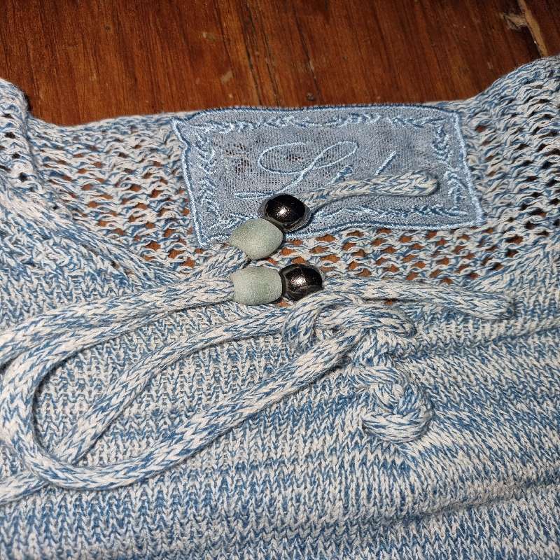 Truworths LTD Knitwear - Size M - Blue