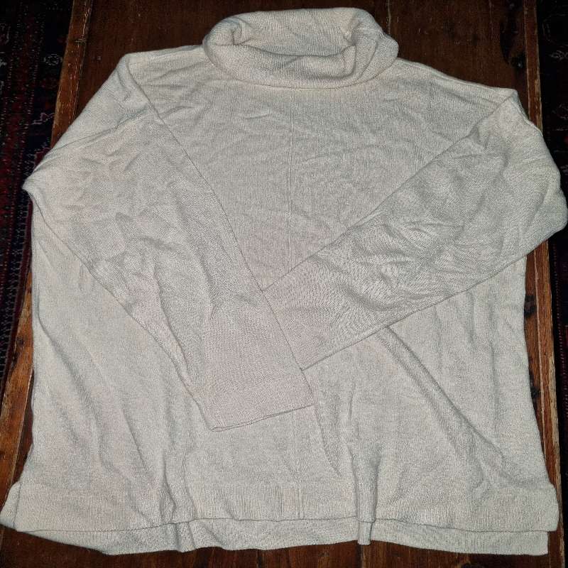 Woolworths Poloneck Knitwear - Supersoft - Size M