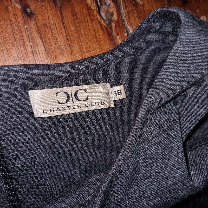 Charter Club Dress - Size 18