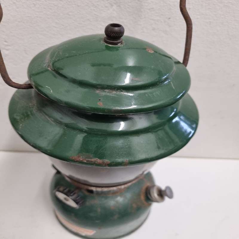 Vintage Coleman Lantern - See pictures.  What you see is what you get