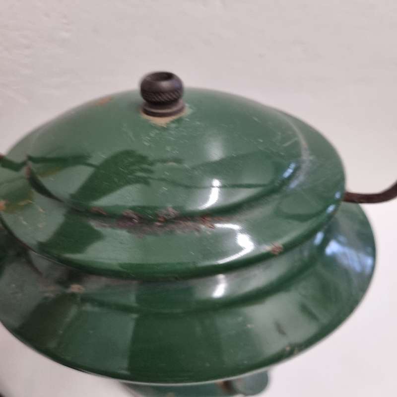 Vintage Coleman Lantern - See pictures.  What you see is what you get