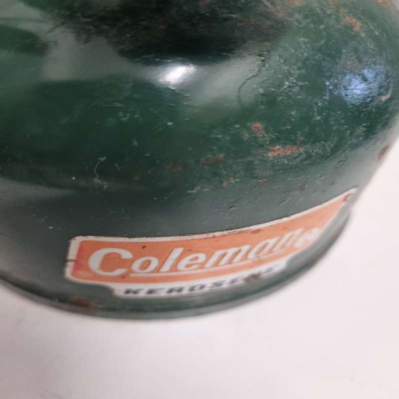 Vintage Coleman Lantern - See pictures.  What you see is what you get
