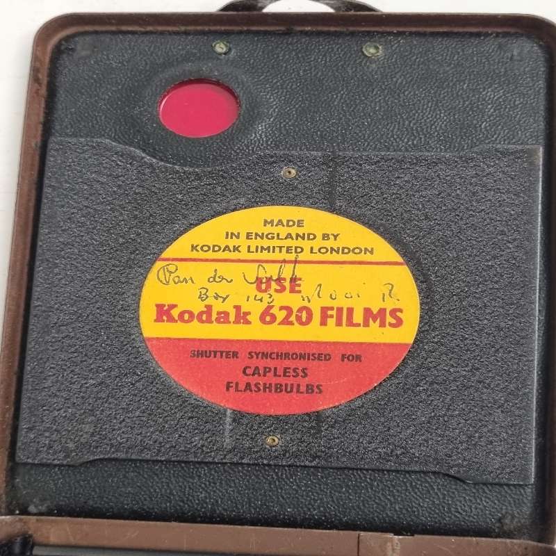 Brownie Flash IV Camera - Not Tested - See pictures