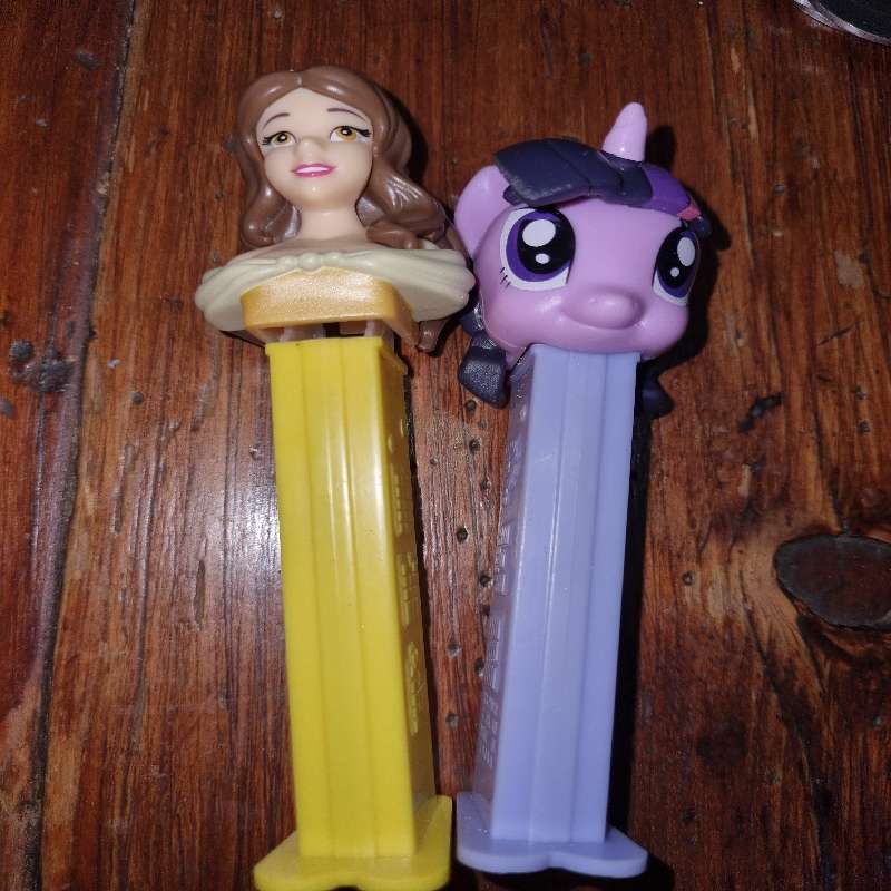 2 x Pez Dispensers