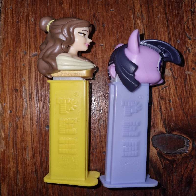 2 x Pez Dispensers