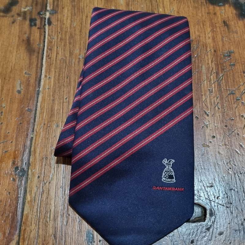 Santambank Tie