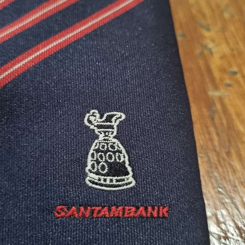 Santambank Tie