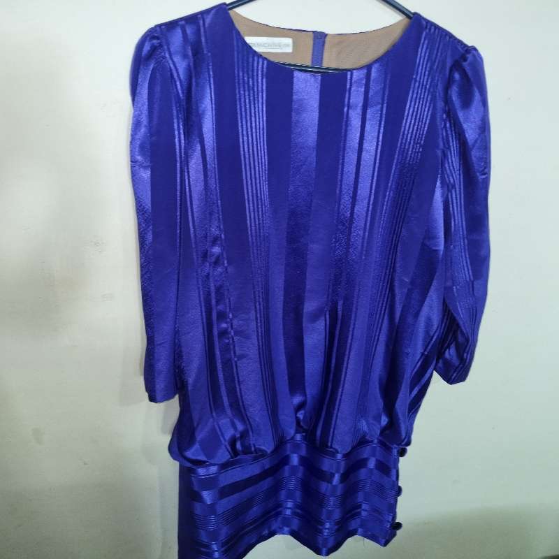 Vintage Truworths Dress - Size 38