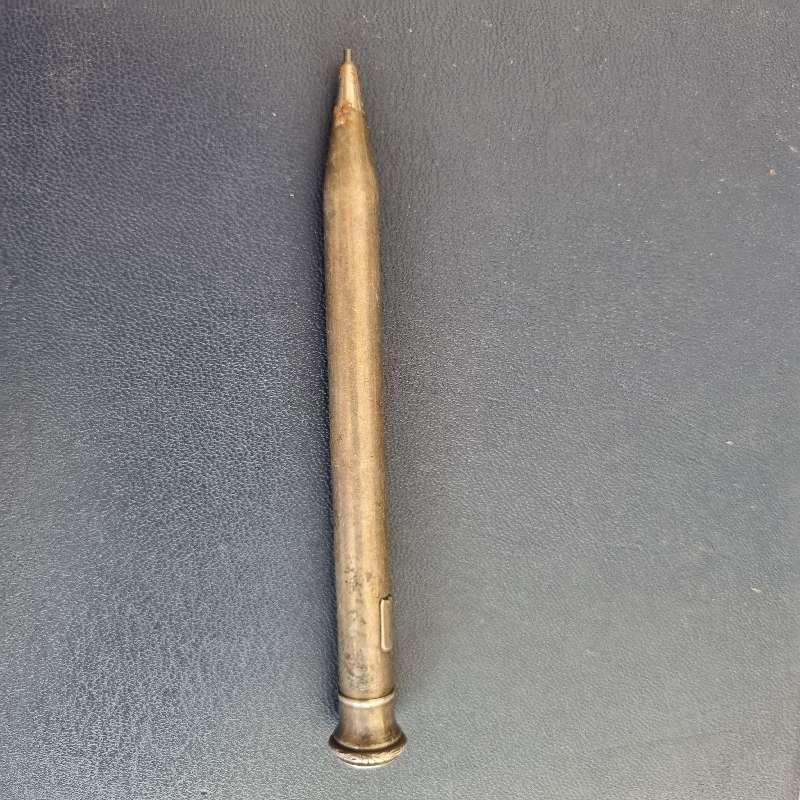 Vintage Wahl Eversharp pencil - Sterling Silver - Made in USA - Working condition but needs a clean