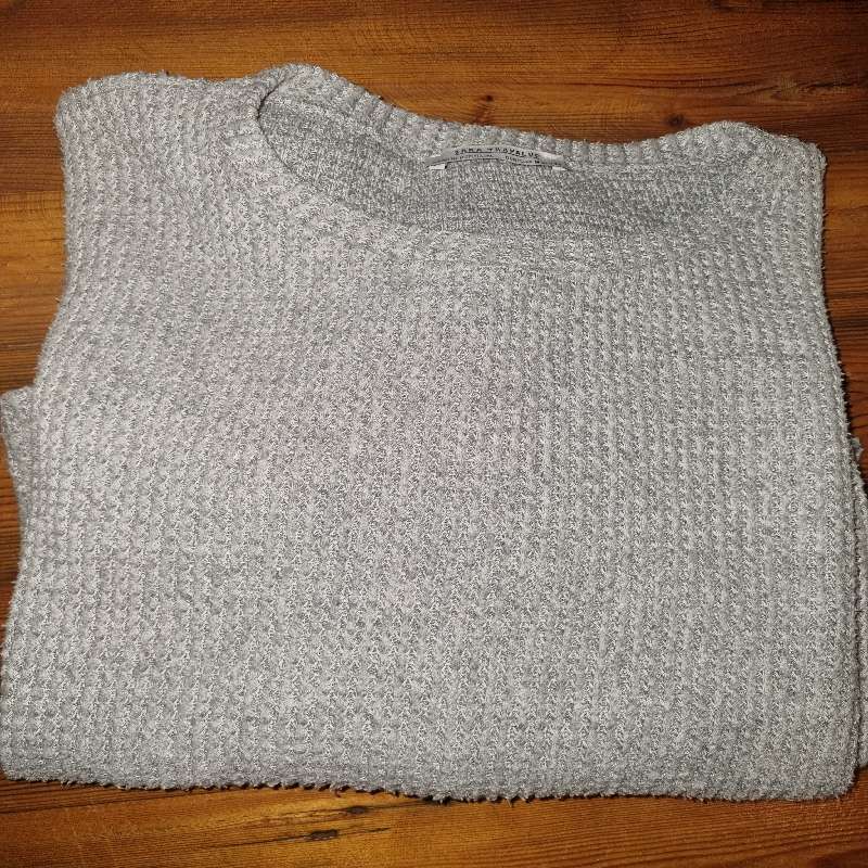 Zara Grey top - Size M