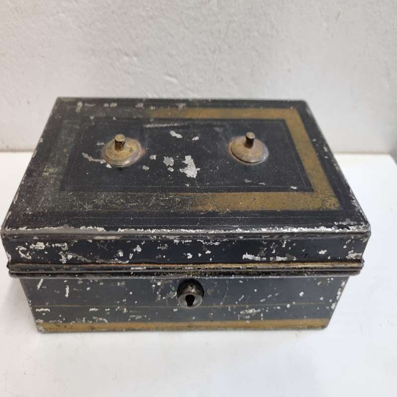 Vintage Money box
