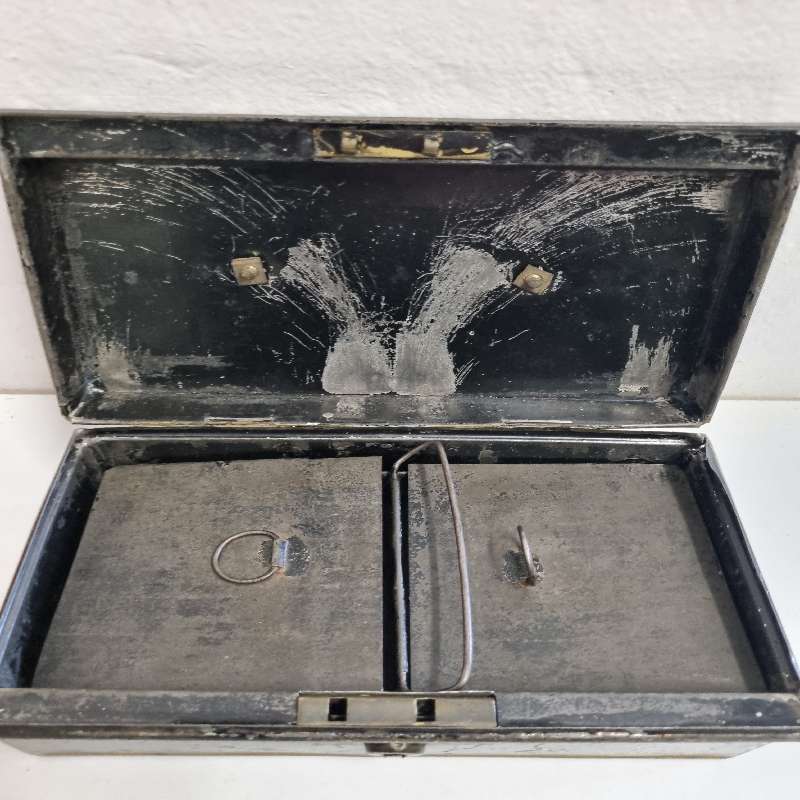 Vintage Money box
