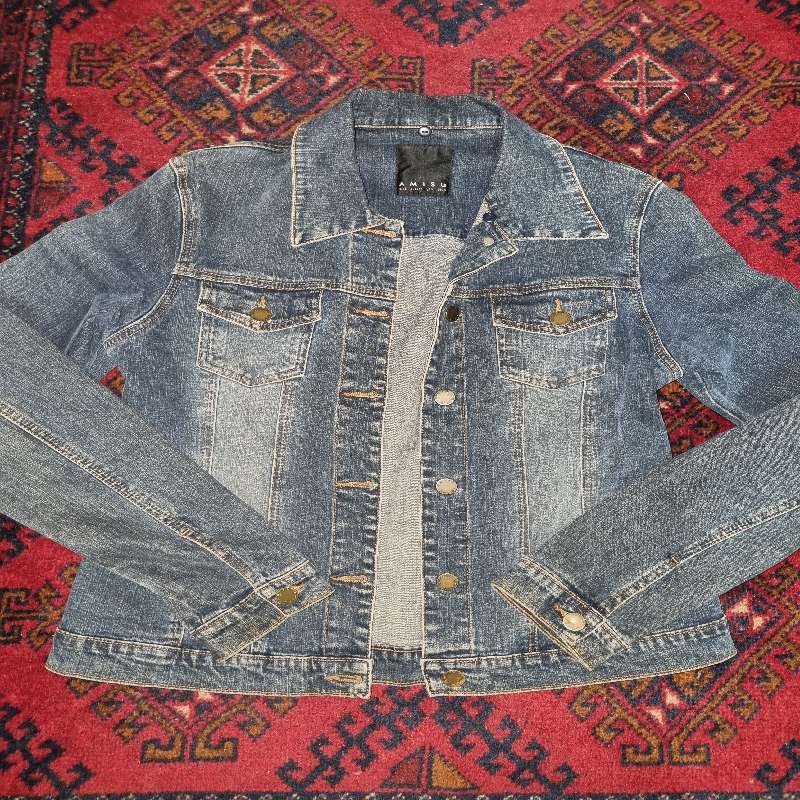 Amisu Denim Jacket - Size M