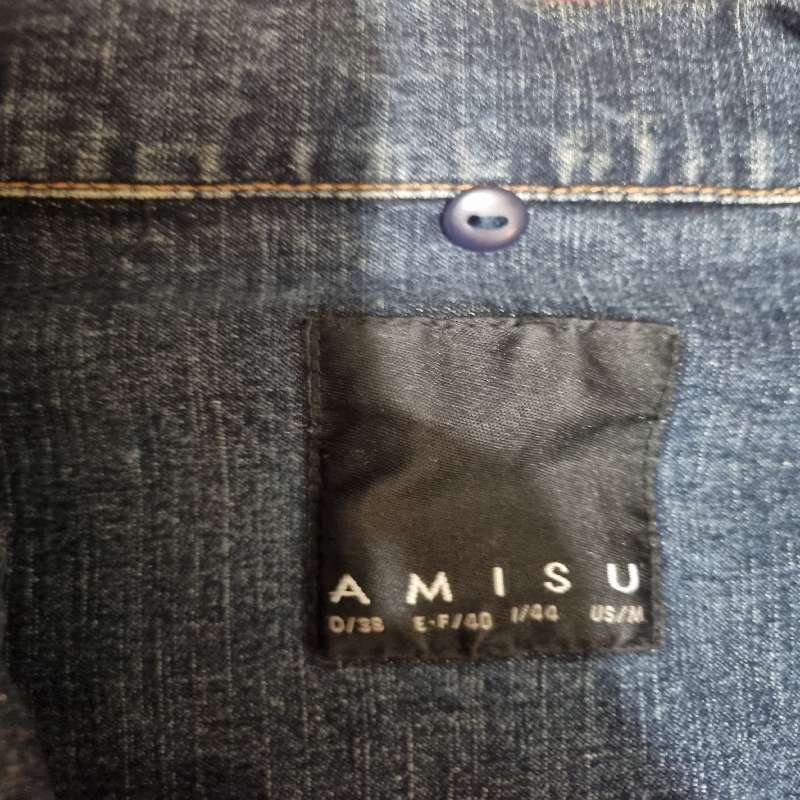 Amisu Denim Jacket - Size M