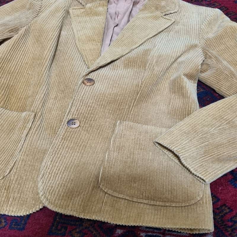 Vintage Corduroy Jacket - Size M