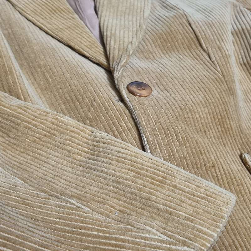 Vintage Corduroy Jacket - Size M