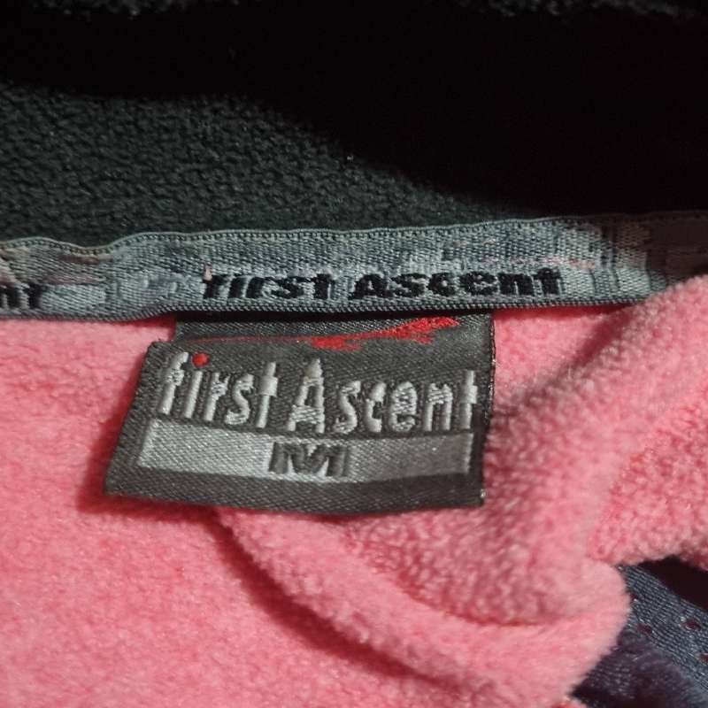 First Ascent Jacket - Size M