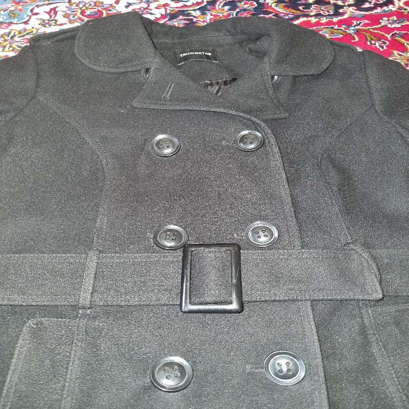 Truworths Black Jacket - Size 36