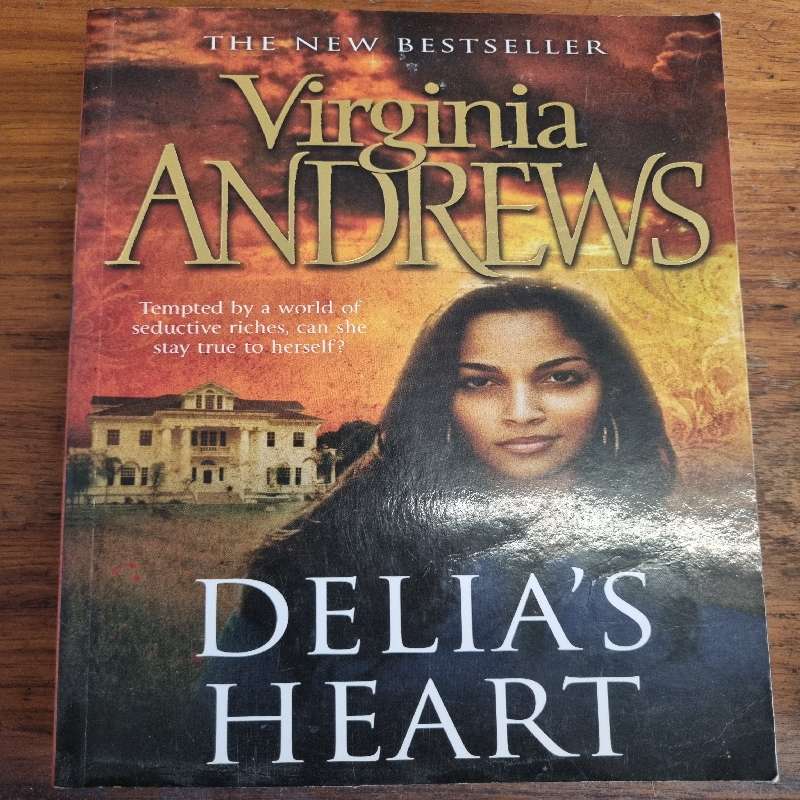 Virginia Andrews - Delia's Heart
