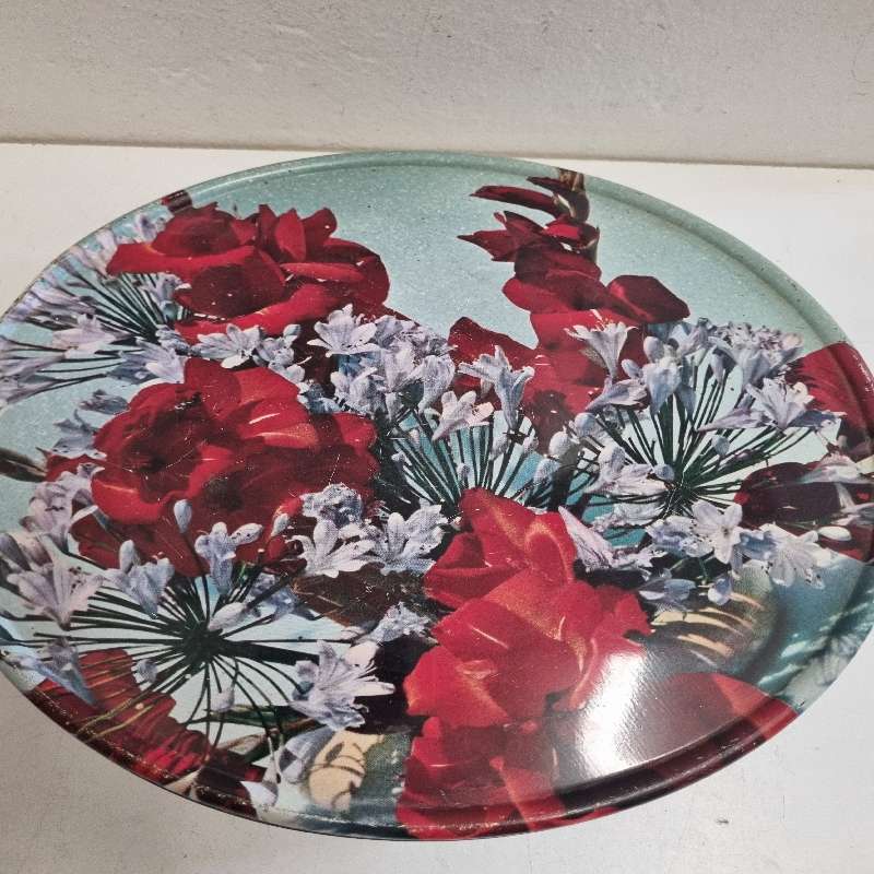 Vintage Weston's Biscuit Tin