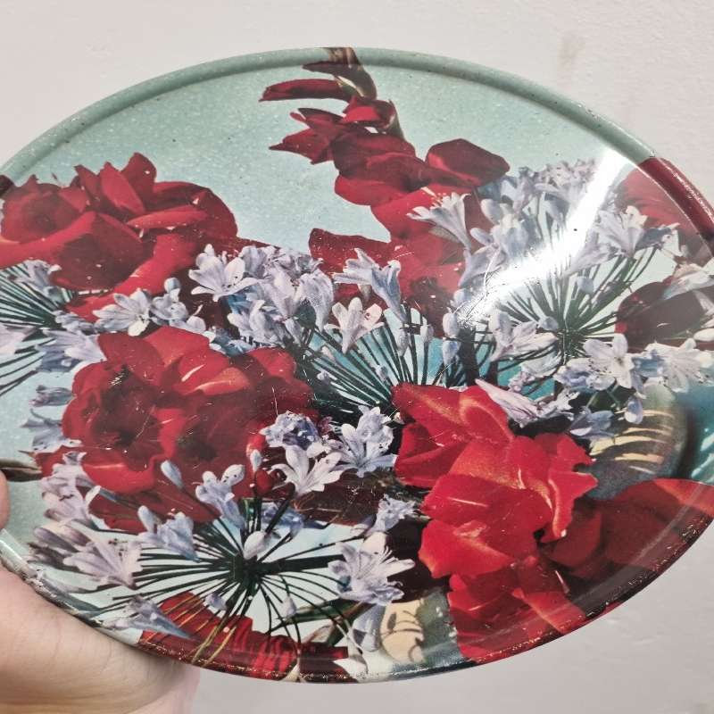 Vintage Weston's Biscuit Tin