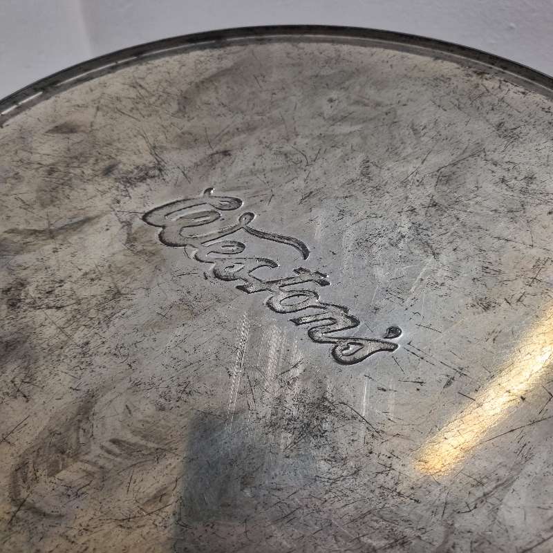 Vintage Weston's Biscuit Tin