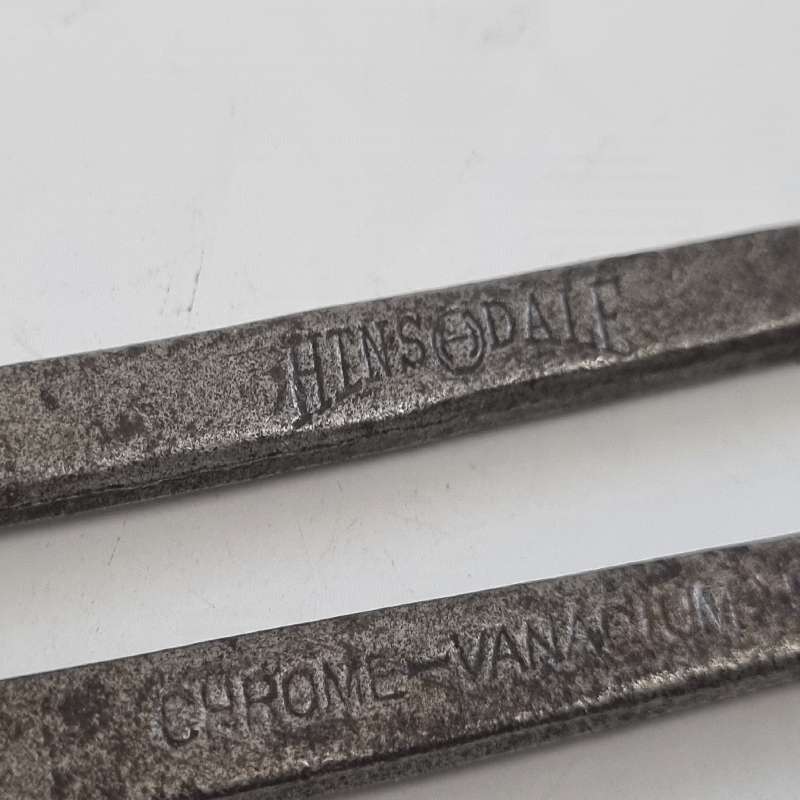 Small Hinsdale Tool - Made in USA - Length - 11.5cm