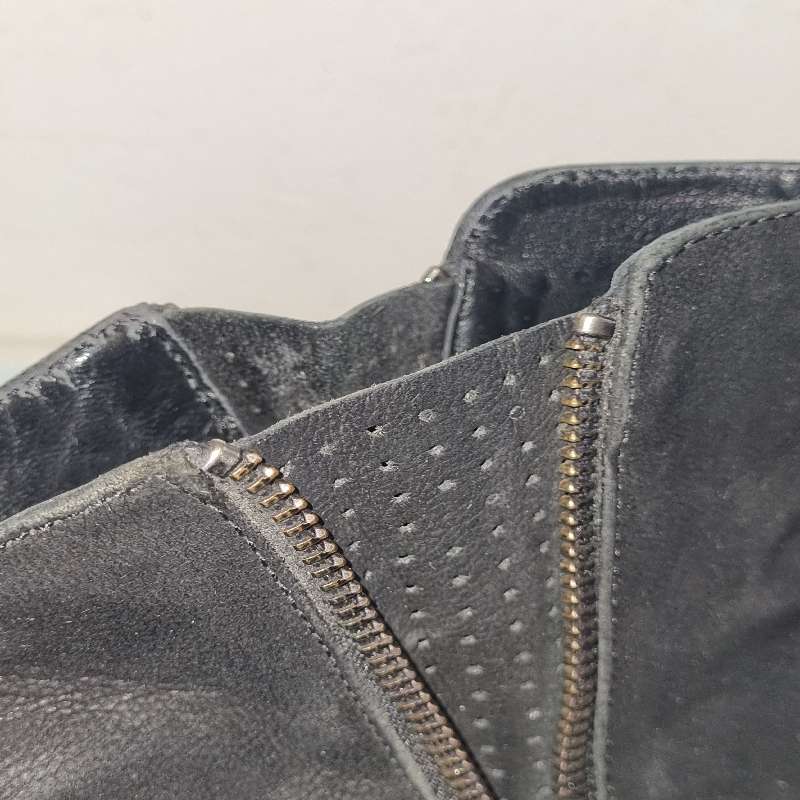 Country Road Leather Boots - Size 5