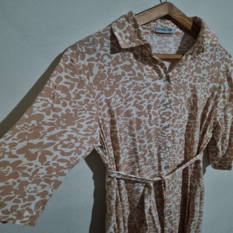 Beautiful Frock 'n Roll dress with pockets - Size XL