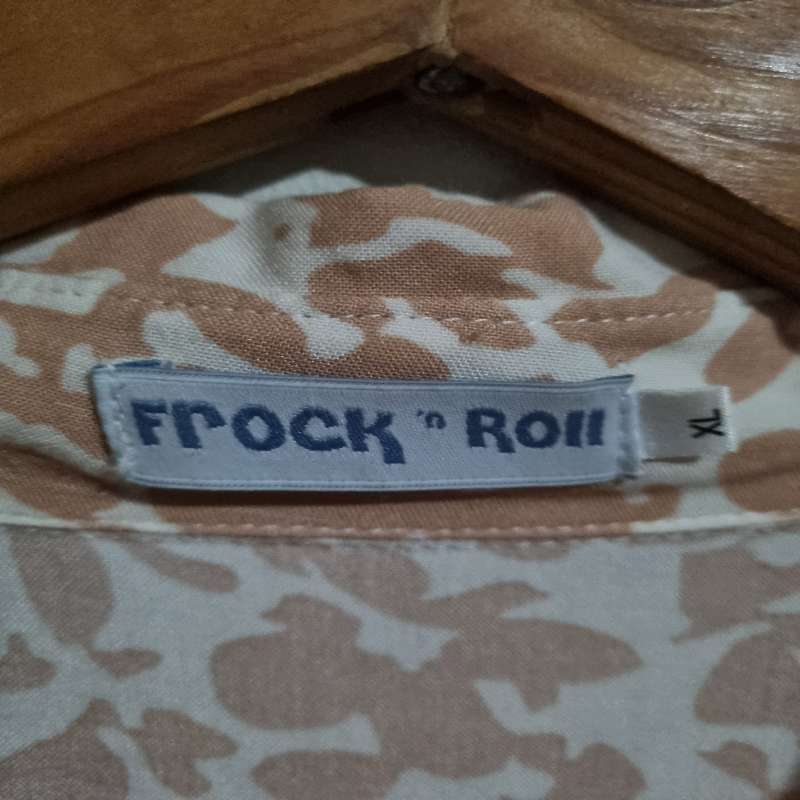 Beautiful Frock 'n Roll dress with pockets - Size XL