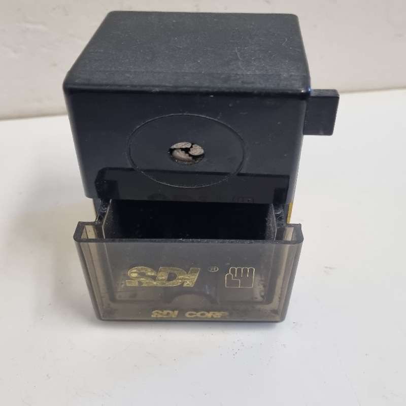 SDI 153 Pencil Sharpener