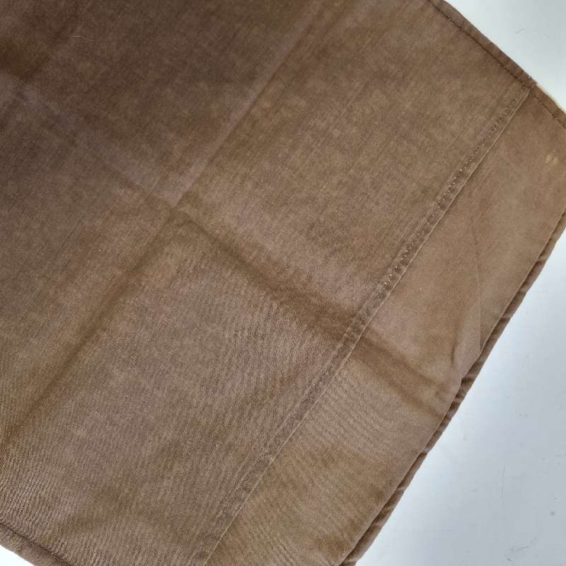 Handcrafted cushion cover - Size 40cm x 40cm