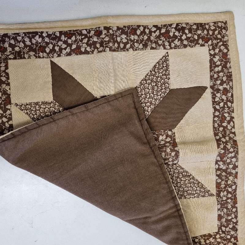 Handcrafted cushion cover - Size 40cm x 40cm
