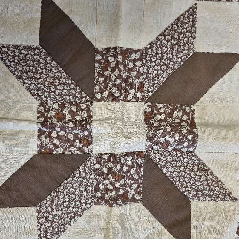 Handcrafted cushion cover - Size 40cm x 40cm