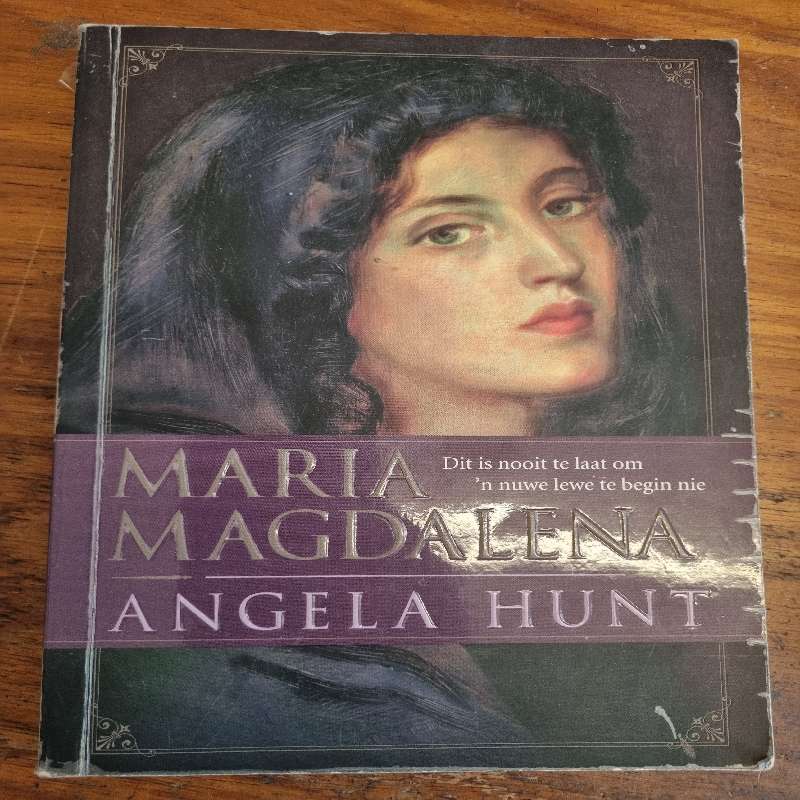 Maria Magdalena - Angela Hunt